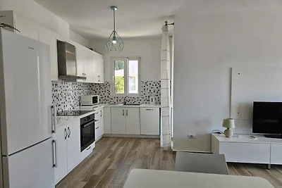 Elegante appartamento con vista panoramica