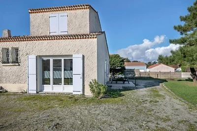 Appartement in Préfailles vlakbij St Gildas