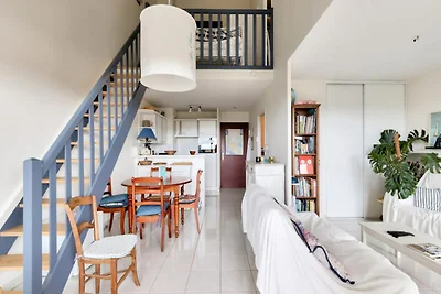 Apartment in der Nähe des Strandes Les Sables...