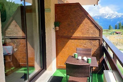 Appartement in Réallon vlakbij het meer van...