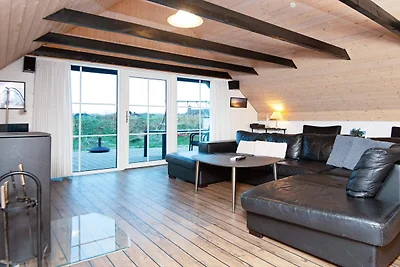 8 Personen Ferienhaus in Ringkøbing-By Traum