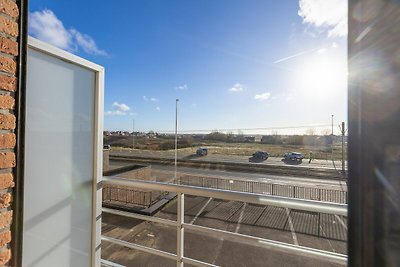 Apartment mit Meerblick in Middelkerke