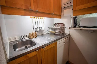 Apartment in Valmorel in der Nähe von...