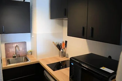 Wohnung in Frankreich an Skipisten