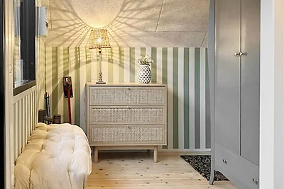 Modernes Kustenrefugium in Eno-By Traum