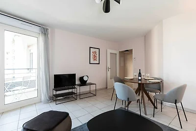 apartman za odmor Obiteljski odmor Lyon