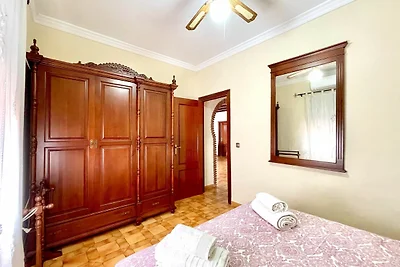 Ferienhaus mit privatem Pool