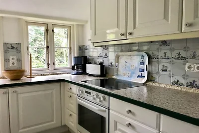 Apartament wakacyjny w Nebel z basenem