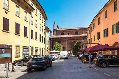 Wohnung in Bologna mit Parken