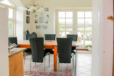 4 Sterne Ferienhaus in Hornsyld