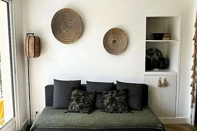 Ferienwohnung in Le Moulleau in der Nähe des...