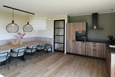 Brandneues Ferienhaus in Friesland