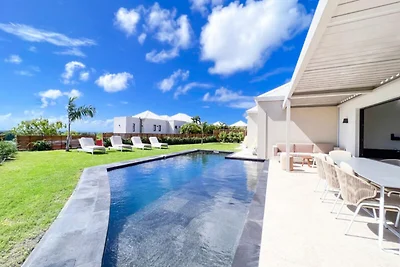 Villa in Saint-François mit Meerblick