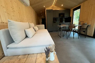 Casa vacanze di Haarle, un ambiente...