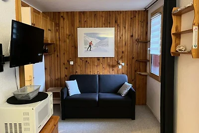 Casa vacanze a Montchavin vicino alla...