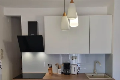 Wohnung in Privlaka nahe Sandstränden