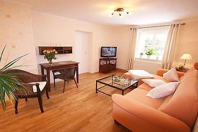 Ferienwohnung in Struppen mit Barbecue