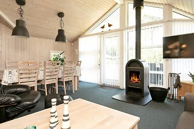 6 Personen Ferienhaus in Væggerløse