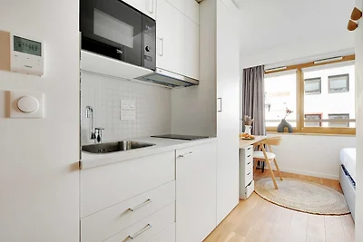 Comfort studio in een premium residentie -...