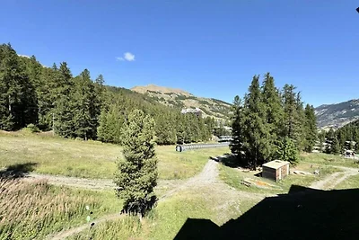 Appartement in Vars met zwembad en toegang to...