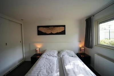 Chalet de una sola planta cerca del bosque