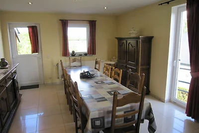 Vakantiehuis in Houffalize met bos