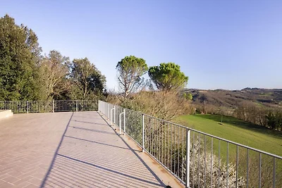 Appartamento a Citerna con piscina