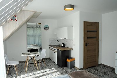 Eine komfortable Ferienwohnung in Mrzeżyno