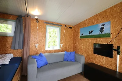 Attraktive Hütte am Hegermeer