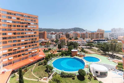 Ferienhaus in Roses mit Meerblick