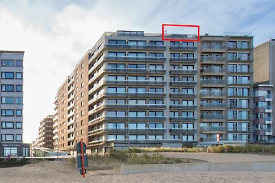 Wohnung in Middelkerke am Strand