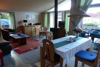 Vakantiehuis bij Granzower Meer Familieplek