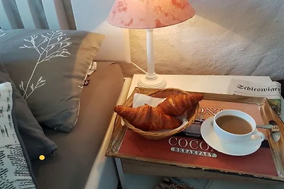 Ferienwohnung mit 2 Schlafzimmer