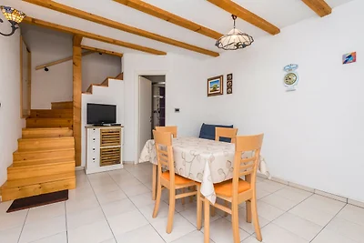 Schattig huis vlakbij zee met privéterras
