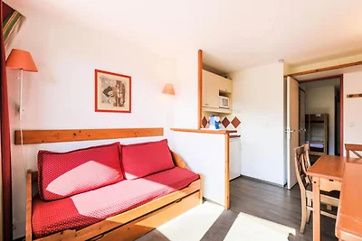 Chalet in Huez nahe Wanderwegen