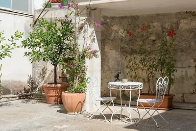 Appartement in Ostuni met balkon