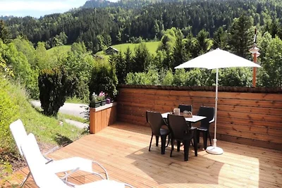 Wohnung in Grand-Bornand in der Nähe von...