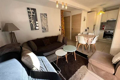 Residenz Terrasses Vars Ste Marie