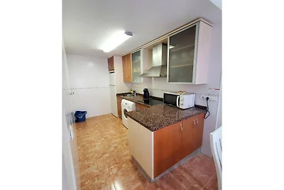 Wohnung  nur wenige Schritte vom Strand...