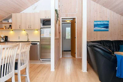 6 Personen Ferienhaus in Fårvang