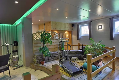 Zeer luxe vakantievilla met een zwembad en...