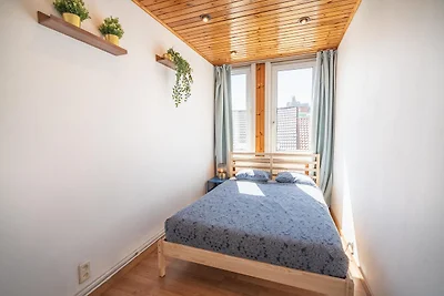 Elegante 3-Zimmer-Wohnung mit moderner...
