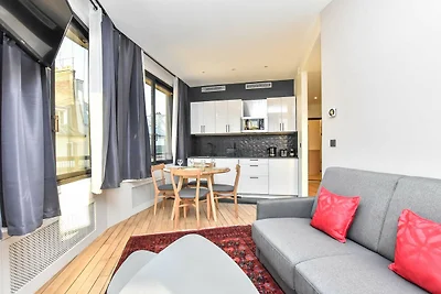 Splendido appartamento - 1BR/4P - Opéra...