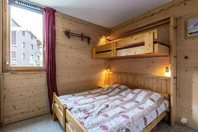 Apartment in Méribel in der Nähe der...