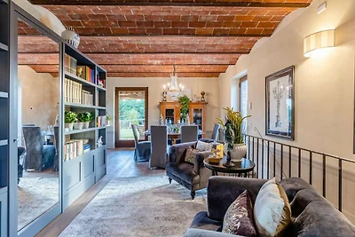 Bauernhaus in Toskana mit Pool und Pizzaofen