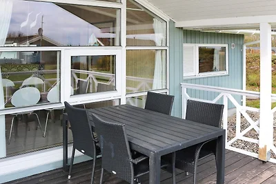 Maison de vacances pour 6 a Hadsund-By Traum