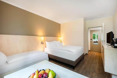 Standard-Doppelzimmer mit Schlafsofa