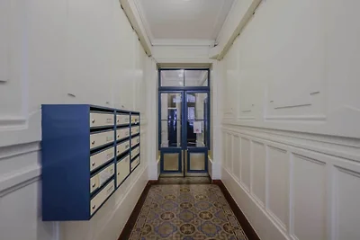 Subliem AC Appartement Centrum van Parijs