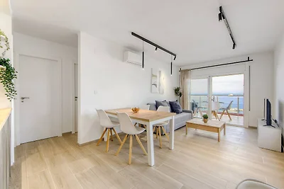 Appartement vlakbij het strand Playa De Roses