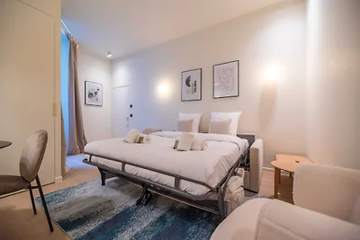 Außergewöhnliche Wohnung mit AC-1BR-4P-Palais...